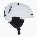 Casco da sci POC Fornix MIPS idrogeno bianco opaco 4