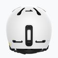 Casco da sci POC Fornix MIPS idrogeno bianco opaco 4