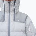 Piumino da donna POC Loft Parka grigio granito 7