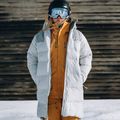 Piumino da donna POC Loft Parka grigio granito 13