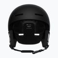 Casco da sci POC Fornix MIPS nero uranio opaco 3