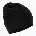 POC Light Merino Beanie berretto da ciclismo nero uranio