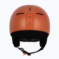 Casco da sci POC Meninx lt agata rosso opaco 3
