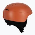 Casco da sci POC Meninx lt agata rosso opaco 4