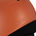 Casco da sci POC Meninx lt agata rosso opaco 8