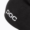 POC Corp Beanie berretto invernale nero uranio 5