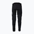 Pantaloni da ciclismo da uomo POC Ardour All-Weather nero uranio 6