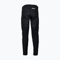 Pantaloni da ciclismo da uomo POC Ardour All-Weather nero uranio 7