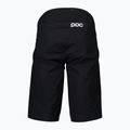 Pantaloncini da ciclismo uomo POC Bastion Shorts uranium black 2