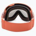 POC Retina Clarity lt agate red/clarity define/spektris ivory occhiali da sci 3