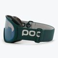 Occhiali da sci POC Retina Clarity verde moldanite/clarity define/azzurro pektris 4