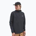 Felpa da ciclismo da uomo POC Mantle Thermal Hoodie nero uranio