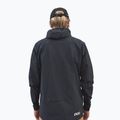Felpa da ciclismo da uomo POC Mantle Thermal Hoodie nero uranio 2