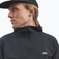 Felpa da ciclismo da uomo POC Mantle Thermal Hoodie nero uranio 3