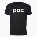 Maglia da ciclismo uomo POC Reform Enduro Tee nero uranio 3