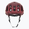 Casco da bici POC Tectal propilene rosso opaco 2