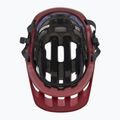 Casco da bici POC Tectal propilene rosso opaco 5