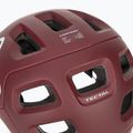 Casco da bici POC Tectal propilene rosso opaco 8