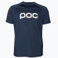 Maglia ciclismo uomo POC Reform Enduro Tee turmaline navy 3