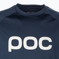 Maglia ciclismo uomo POC Reform Enduro Tee turmaline navy 5