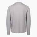 Maglia ciclismo uomo manica lunga POC Reform Enduro grigio lega 6