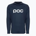 Maglia ciclismo uomo manica lunga POC Reform Enduro turmaline navy 4