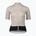 Maglia ciclismo donna POC Essential Road light sandstone beige