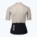 Maglia ciclismo donna POC Essential Road light sandstone beige 3