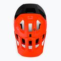 Casco da bici POC Kortal Race MIPS arancione fluorescente/uranio/nero opaco 6