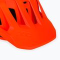 Casco da bici POC Kortal Race MIPS arancione fluorescente/uranio/nero opaco 7