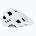 Casco da bici POC Kortal idrogeno bianco opaco 3