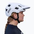 Casco da bici POC Kortal idrogeno bianco opaco 7