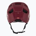 Casco da bicicletta POC Kortal propylene red matt 4
