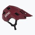 Casco da bicicletta POC Kortal propylene red matt 5