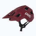 Casco da bicicletta POC Kortal propylene red matt 7