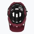 Casco da bicicletta POC Kortal propylene red matt 8