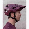 Casco da bicicletta POC Kortal propylene red matt 6