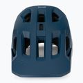 Casco da bici POC Kortal blu piombo opaco 2