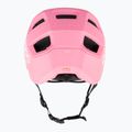 Casco da bici POC Kortal actinium rosa opaco 3