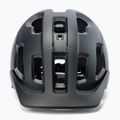 Casco da bici POC Axion SPIN nero uranio opaco 2