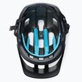 Casco da bici POC Axion SPIN nero uranio opaco 5