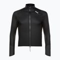 Giacca da ciclismo da uomo POC Haven Rain nero uranio 8