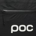 Giacca da ciclismo da uomo POC Haven Rain nero uranio 11