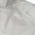 Giacca da ciclismo da uomo POC Haven Rain grigio granito 3