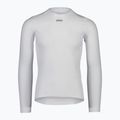 Canottiera ciclismo uomo POC Essential Layer LS hydrogen white