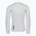 Canottiera ciclismo uomo POC Essential Layer LS hydrogen white 2
