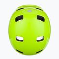 Casco da bici per bambini POC Pocito Crane MIPS giallo fluorescente/verde 6