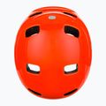 Casco da bici per bambini POC Pocito Crane MIPS arancione fluorescente 6