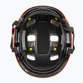 Casco da bici per bambini POC Pocito Crane MIPS arancione fluorescente 7