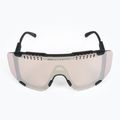 Occhiali da sole POC Devour nero uranio/argento trail clarity 3